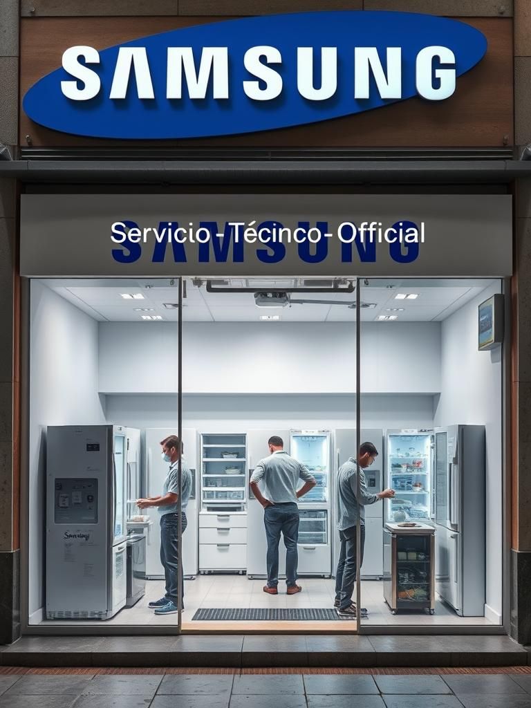 Reparación de Frigoríficos Samsung en Murcia - Servicio Técnico Oficial 8 Reparación de Frigoríficos Samsung en Murcia - Servicio Técnico Oficial